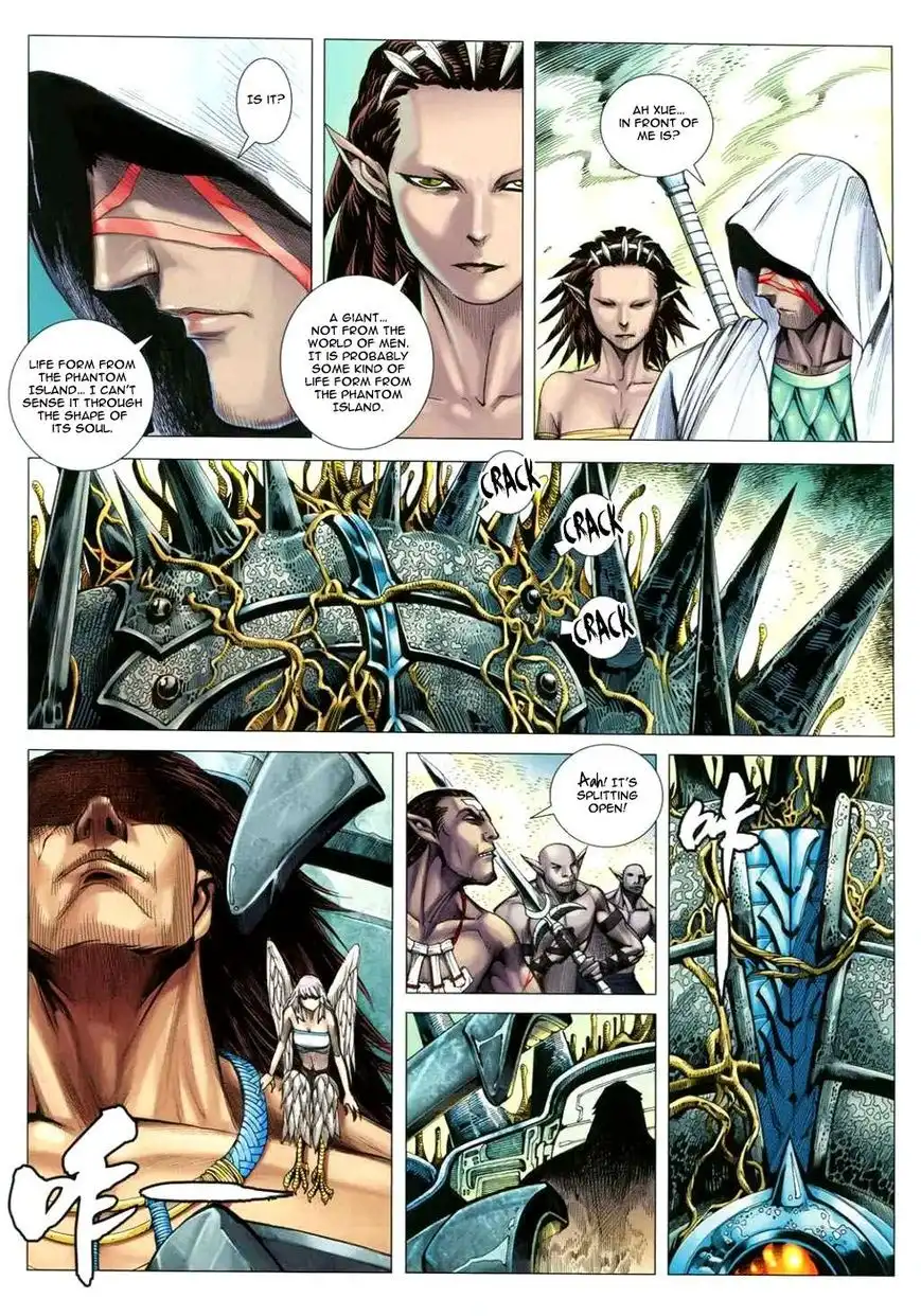 Feng Shen Ji Chapter 128 26